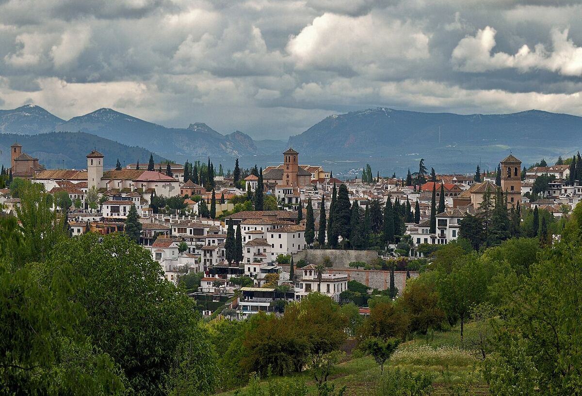 Albayzín