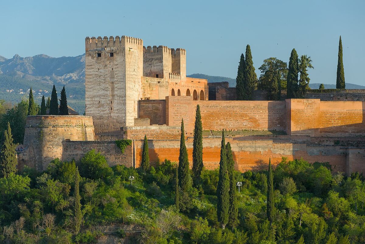 The Alhambra