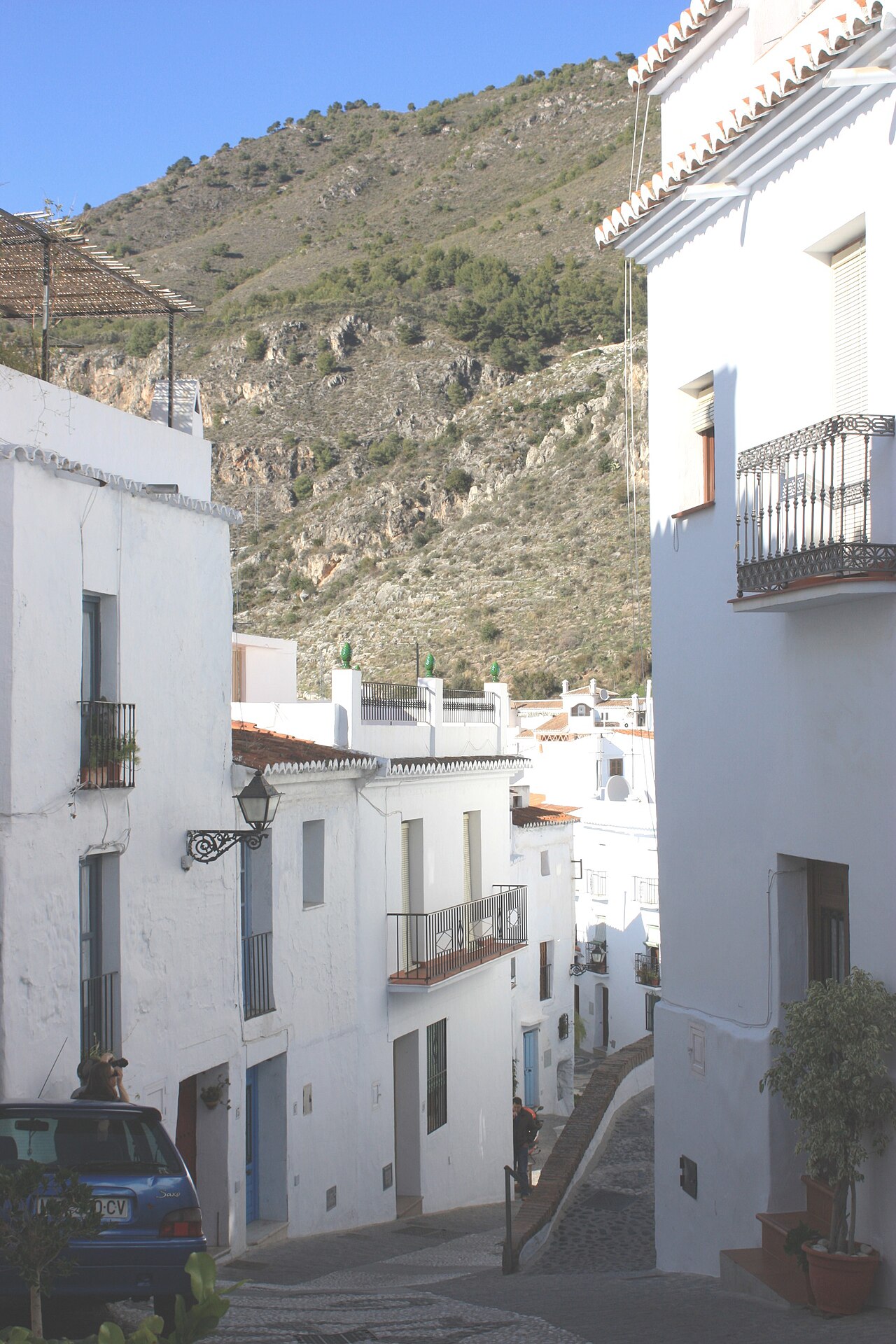 Frigiliana