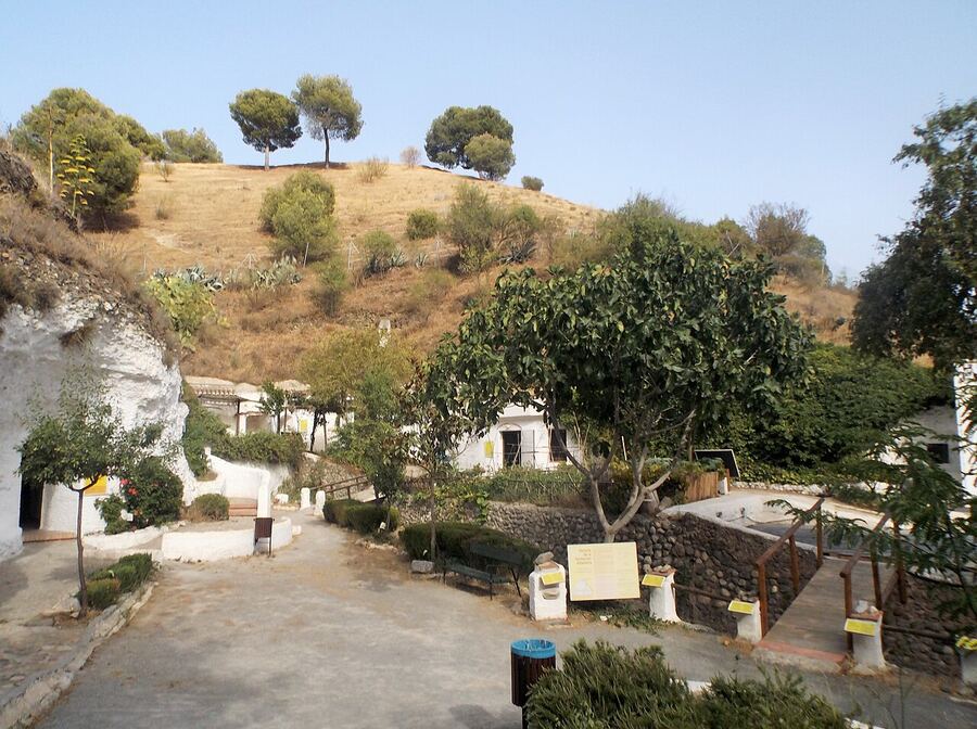 Sacromonte caves