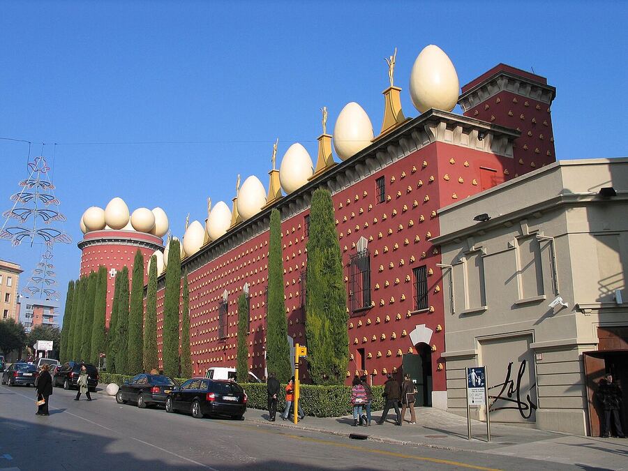 Dalí Theatre-Museum