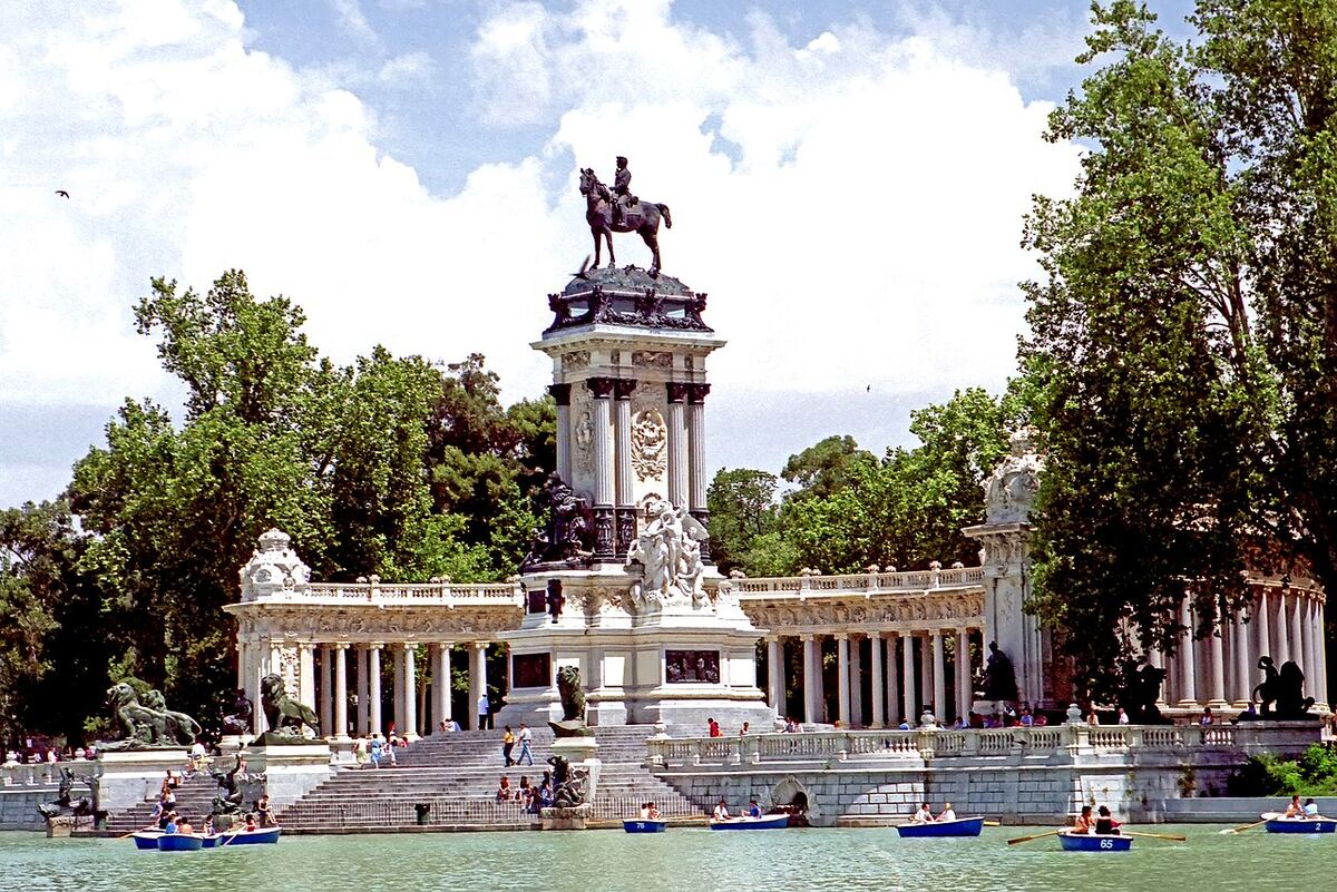 Retiro Park