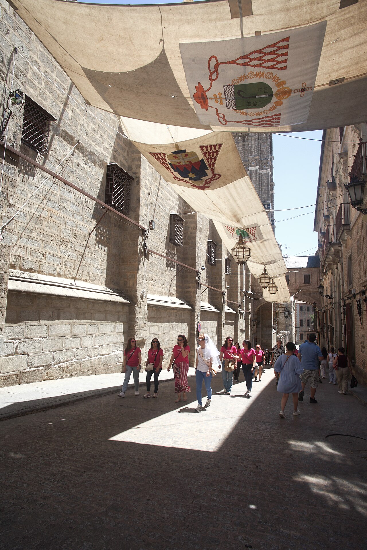 Old streets